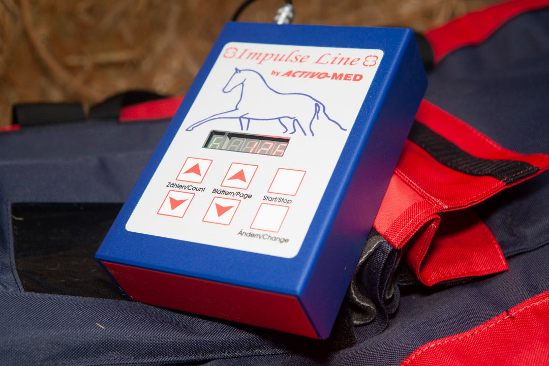 Professional Solo Blanket- SET - Activo Med - Horse and Balance