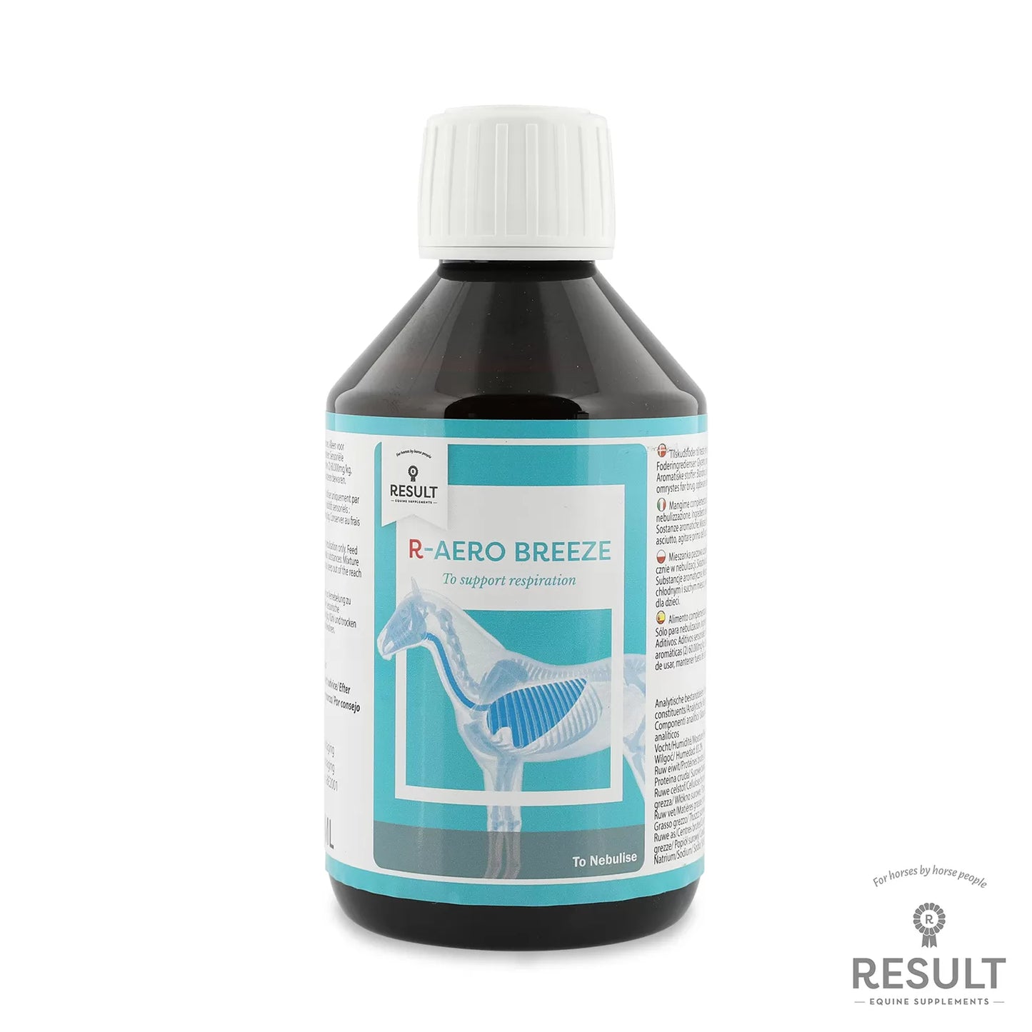 Horse and Balance Result Equine Aero breeze