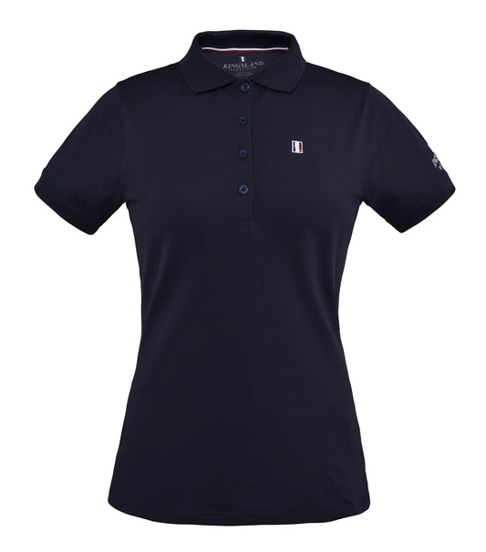 Kingsland Classic Ladies Pique Shirt
