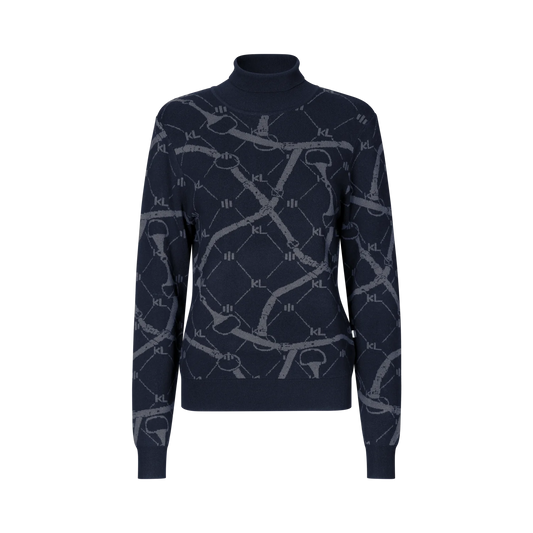 Kingsland KLVea Ladies Knitted Pullover