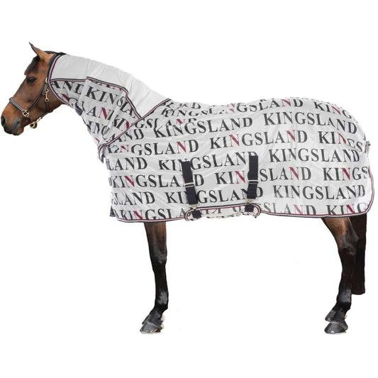 Kingsland Classic Top Notch Fly Sheet w.Neck, 150g/m2