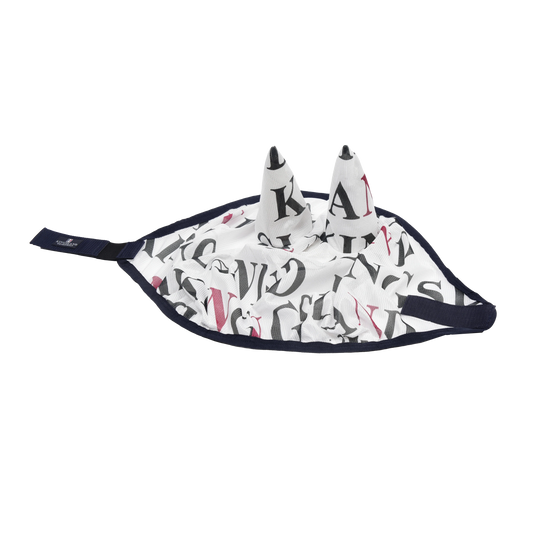 Kingsland Classic Mesh Fly Mask, 150g/m2