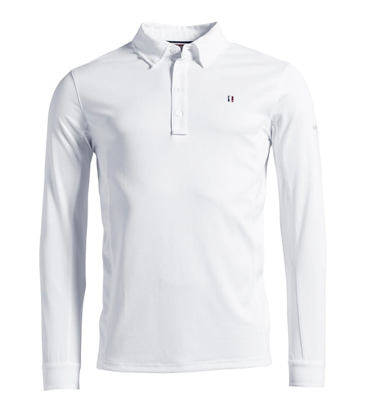 Kingsland Classic Mens LS Show Shirt