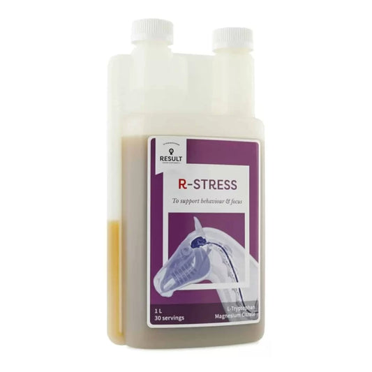 Result Equine - R - Stress Sport