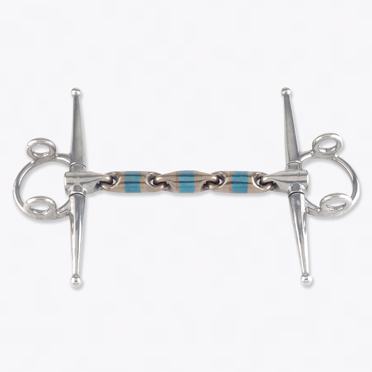 Trust Sweet Iron Full cheek Gag  - Waterford