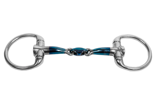 Horse Bit Trust Sweet Iron pony eggbut eliptical - Horse and Balance