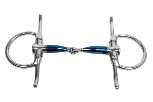 Horse Bit Trust Sweet Iron pony full cheek jointed - Horse and Balance