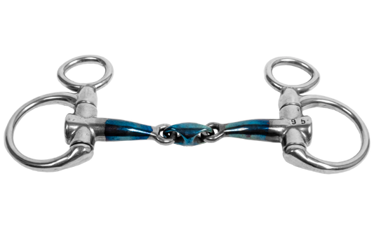 Horse Bit Trust Sweet Iron pony hanging cheek eliptical - Horse and Balance
