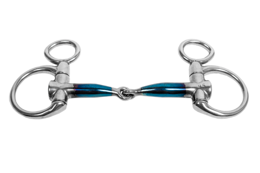 Horse Bit Trust Sweet Iron pony hanging cheek jointed - Horse and Balance