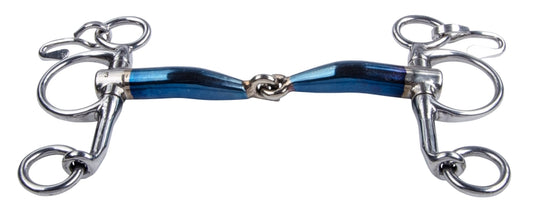 Horse Bit Trust Sweet Iron baby pelham locked - Horse and Balance