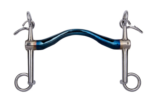 Horse Bit Trust Sweet Iron baby weymouth medium port - Horse and Balance