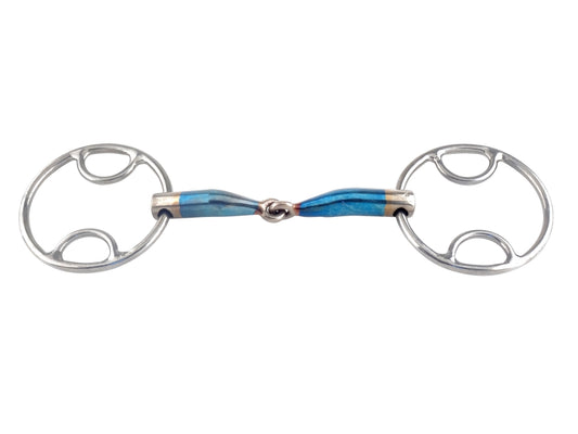 Horse Bit Trust Sweet Iron beval jointed - Horse and Balance