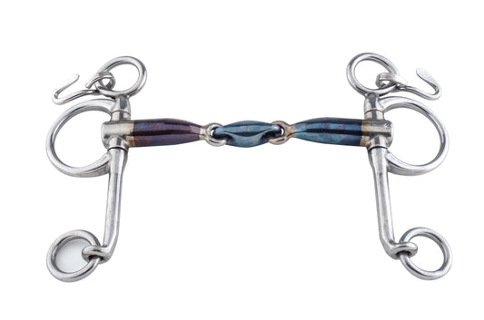 Horse Bit Trust Sweet Iron pelham eliptical - Horse and Balance