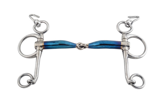 Horse Bit Trust Sweet Iron pelham jointed - Horse and Balance