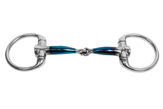 Horse Bit Trust Sweet Iron pony eggbut jointed - Horse and Balance