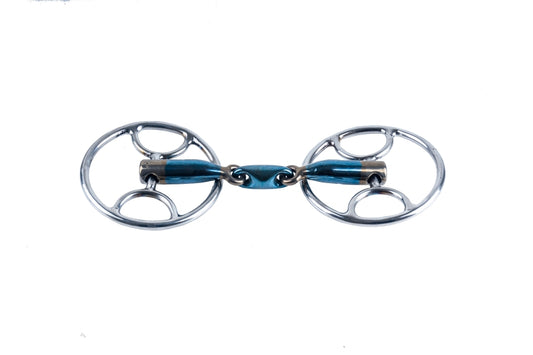 Horse Bit Trust Sweet Iron swivel eliptical - Horse and Balance